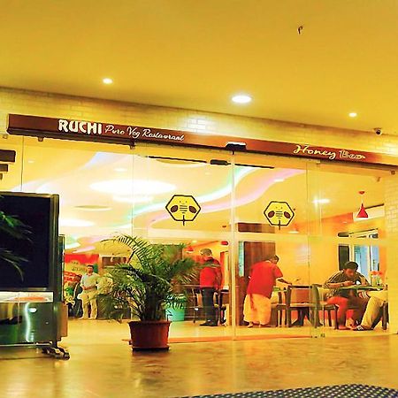 Sindhu Towers Hotel Vellore Exterior foto
