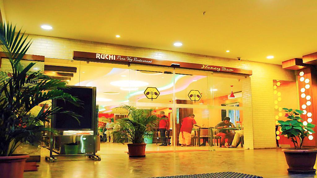 Sindhu Towers Hotel Vellore Exterior foto